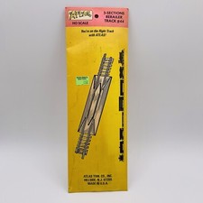 Atlas HO Scale 3-Section Rerailer Train Track No. 44 Original Package ONE Pack