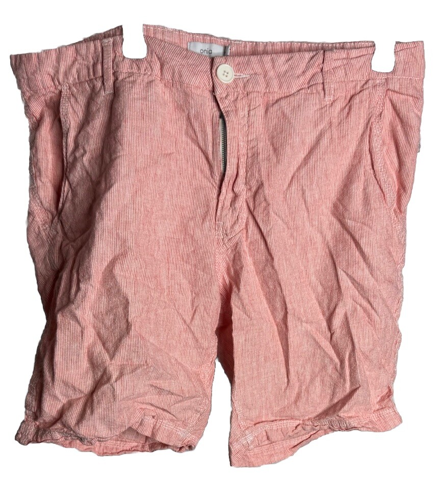 Onia Swim Trunk Mens Size 36 Beach Swimwear Preppy