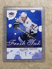 09-10 Fleer Ultra Fresh Ink JAMES NEAL #FI-JN