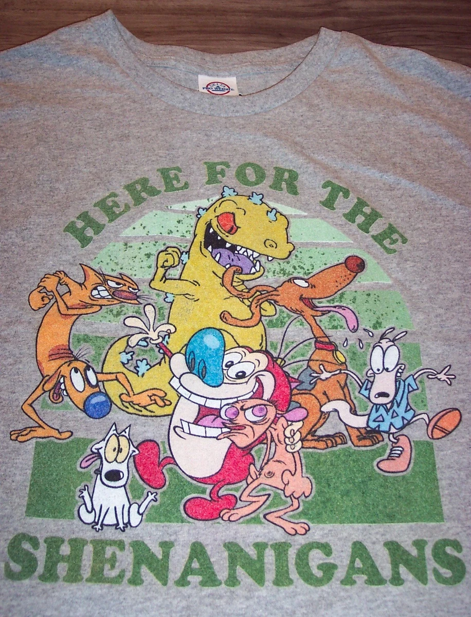Catdog t sale shirt