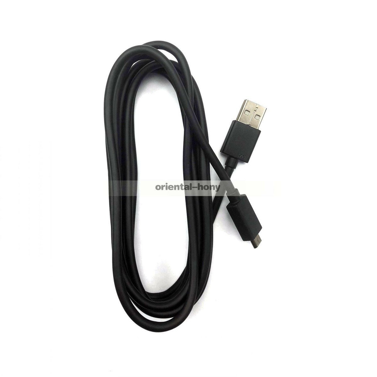 2M USB To Micro-USB PC Cable for Logitech G633 G533 and G933 Gaming Headset