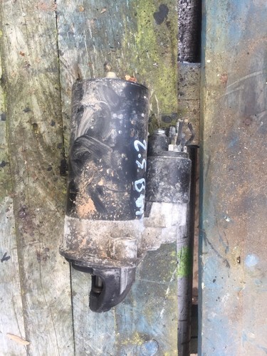 Bmw 325 2.5 Starter Motor