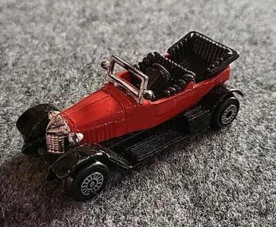 Vintage Zee 1941 Vauxhall D72 Hong Kong