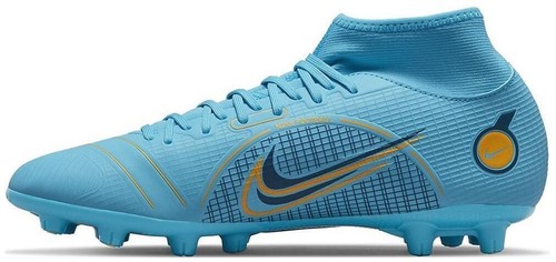 Nike Mercurial Superfly 10 Academy 16 HF1602-500(A) Unisex  display picture 2