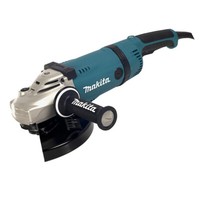 088381605823 Szlifierka KĄTowa 230MM 2600W ŁAgodny Rozruch Makita