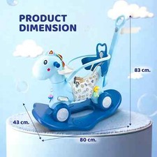 Pink Rocking Horse Ride On Toys for sale Shop with Afterpay