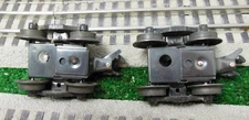 Lionel NOS Basic Truck PT -1 & 480-25 For Postwar Freight Cars Like 6464s (1969)