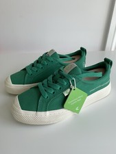 Cariuma OCA Low Earth Day Green EU36.5 UK3.5 US6 (New, 50% Off)