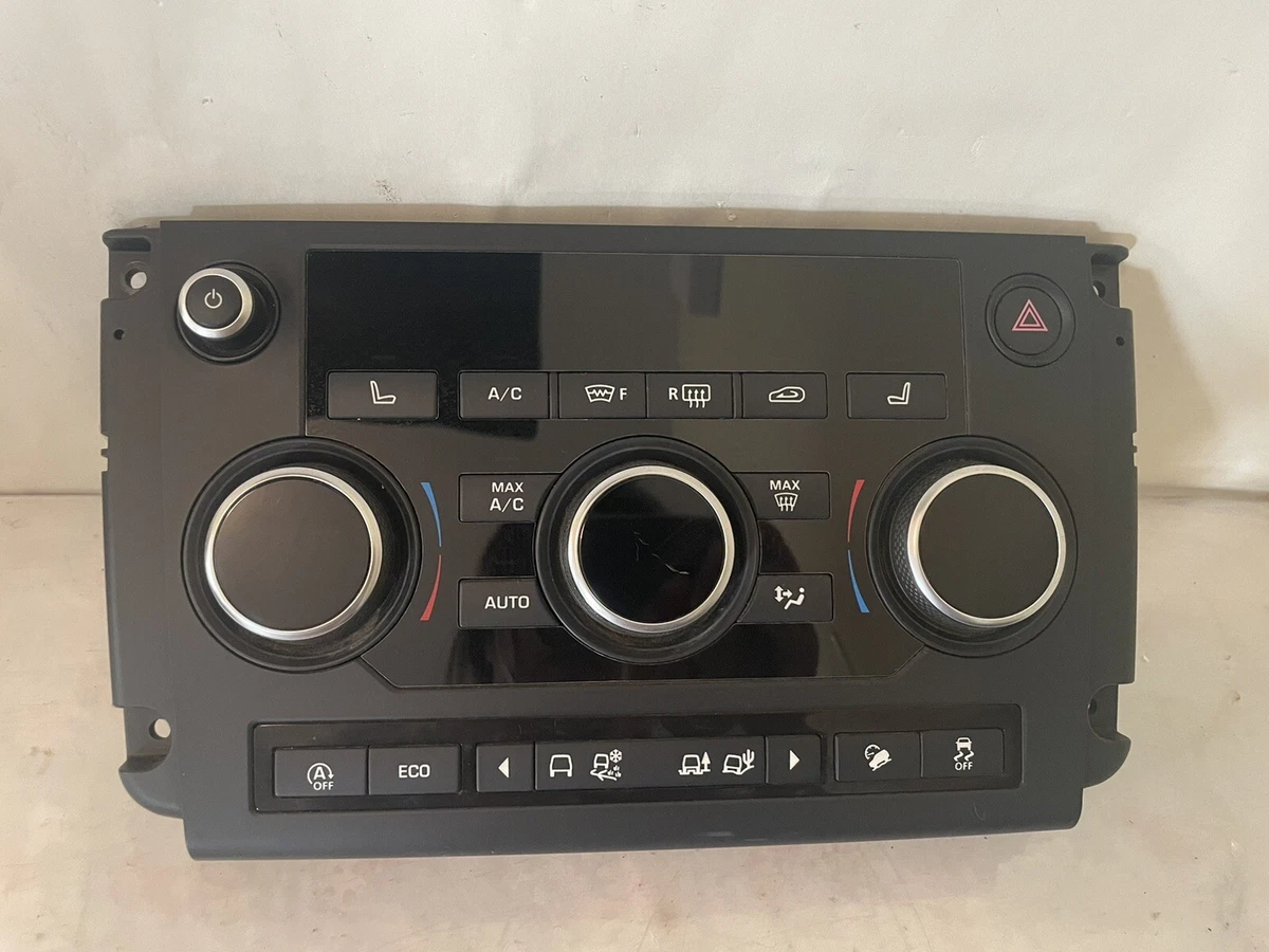 Interruptor De Ventana Eléctrica Para Land Rover Discovery Sport 2015+ (lado Izquierdo Delantero) - Número EWS/LR/010A, Marca NTY