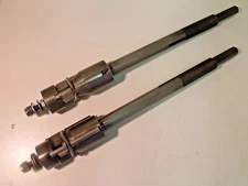 (2) Tri Tool Pipe Beveller Shafts