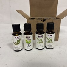 Now Foods - Essential Oils, Eucalyptus, 1 fl oz 30 ml - 12 Pack