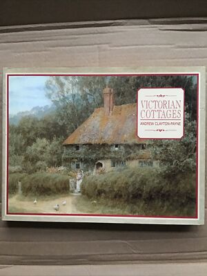 Victorian Cottages, Andrew Clayton-Payne (Hardcover,1993), Weidenfeld & Nicolson