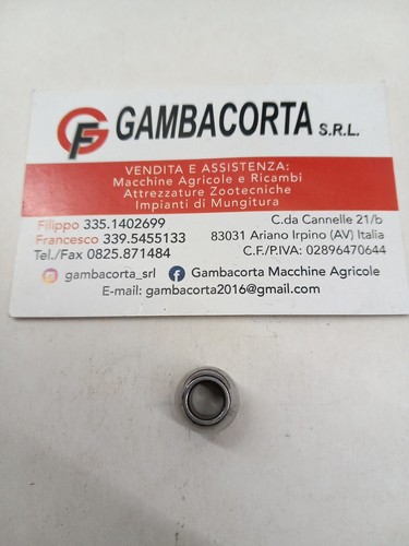 sfera nottolino Heiniger 717-716 Originale Tosatrice Farmclip Ovini - Foto 2 di 6