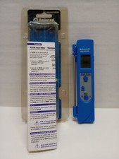 Mastercool Dual Temp Infrared Probe Thermometer 52226 - Tested & works 