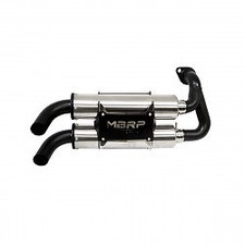 MBRP POLARIS RZR TRAIL S 1000 GENERAL 16-24 D...