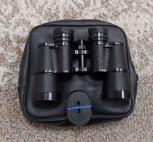 Fernglas NIKON 12x40 E WF mit Leder Tasche - Bild 2 von 6