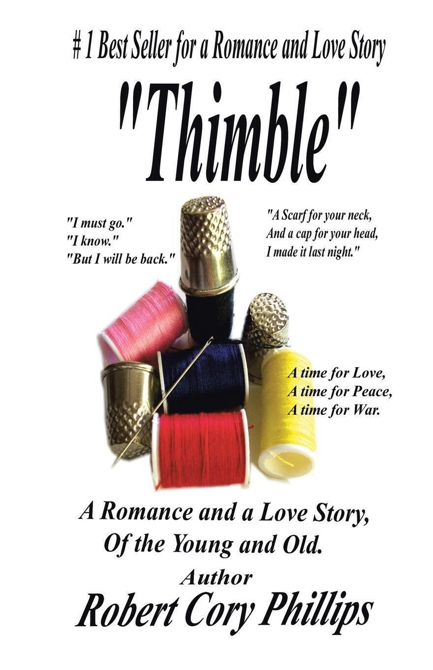 Thumbnail - Robert Cory Phillips | Thimble | Taschenbuch | Englisch (2014) |