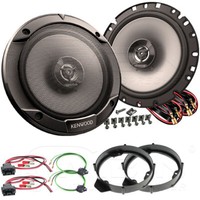 Kenwood Lautsprecher FüR Mercedes A-KLASSE W176 2012-2018 Front TüR 300W #Aiqt