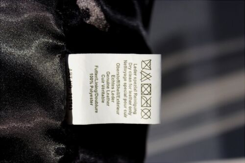 PARFORCE Lederjacke Gr. L (52) + Cap Büffelleder / Jagdjacke sehr guter Zustand - Bild 12 von 24