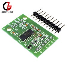 2PCS HX711 Weighing Pressure Sensor Dual-Chan...
