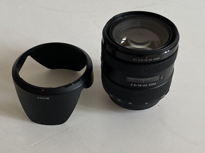 Sony DT 2,8/16-50 SSM (SAL1650) Gewährleistung 