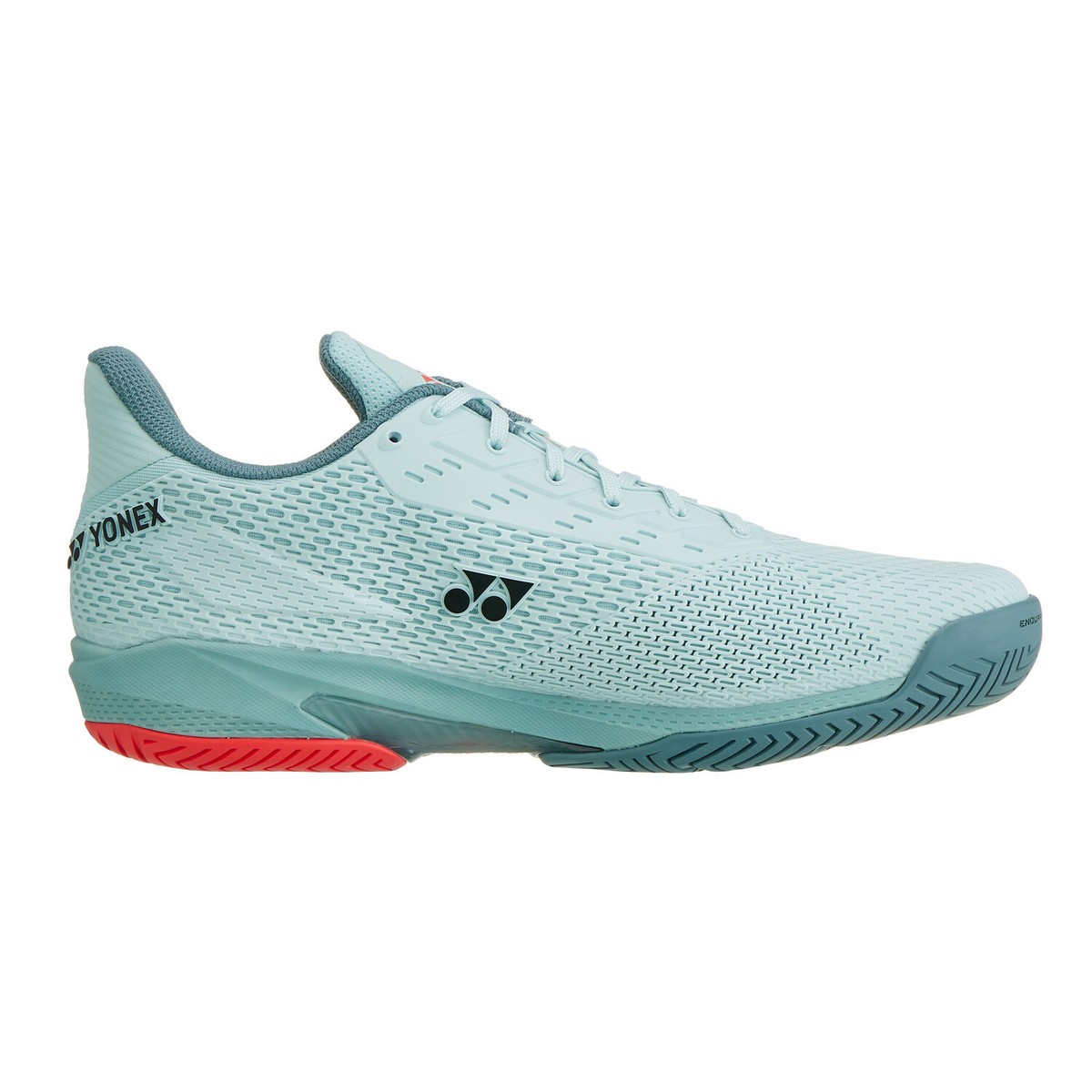 YONEX Tennis Shoes POWER CUSHION AD-ACCEL WIDE AC SHTAAWA 406 Mist