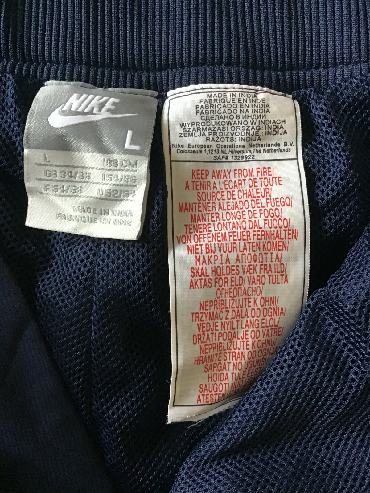 nike cortez with pants