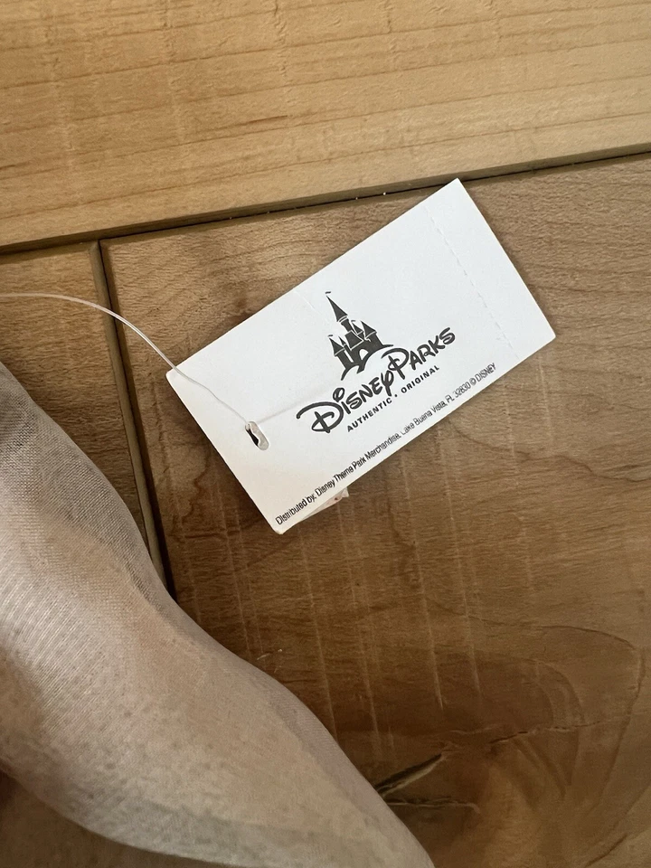 Saia de chiffon Star Wars parques da Disney alta baixa nova com etiquetas - Imagem 4 de 4