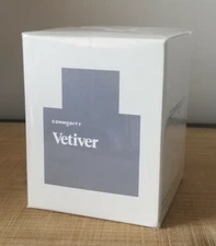 Unisex Commodity Platinum Collection VETIVER Eau de Parfum - 3.4fl oz (100mL)