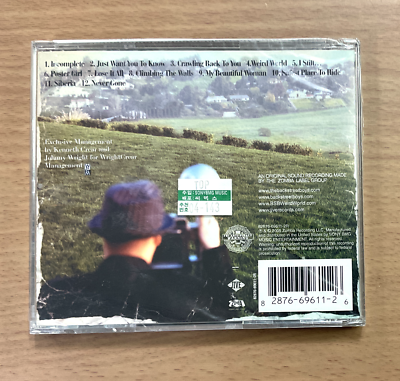 CD) Backstreet Boys - Never Gone | eBay