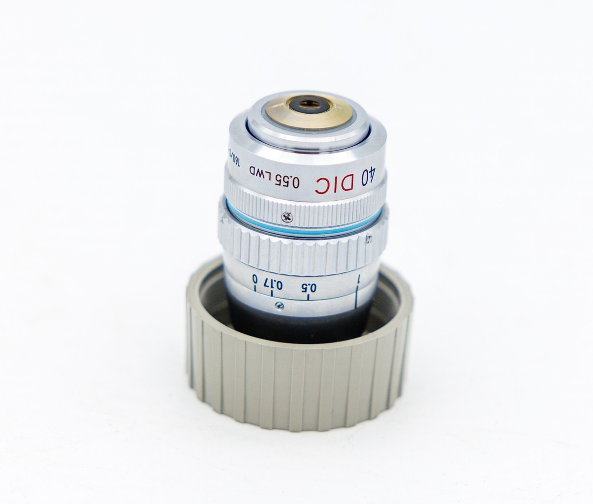 Nikon 40X 0.55 LWD N.A. 160/0-2 LWD