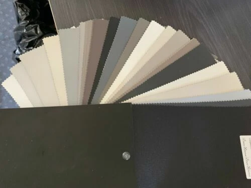 Blackout Fabric Window Blinds and Shades