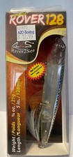 River 2 Sea Rover 128 Topwater, T1000 PO-RR128/25, 5", 3/4oz, NIP