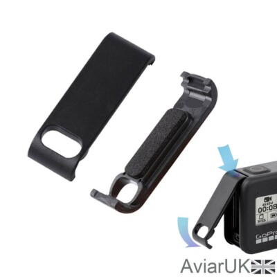 GoPro HERO Battery Case Side Cover Door Type-C Charging