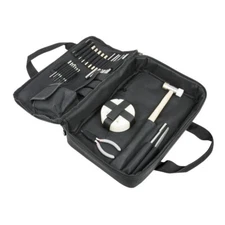 New NCStar TGSETK Universal Essential Pistol Gunsmith Tool Kit Set