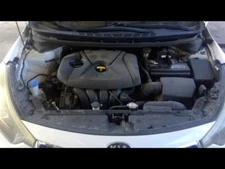 Automatic Transmission 2.0L Hatchback ID 450003BJE6 Fits 14-16 FORTE 2266245