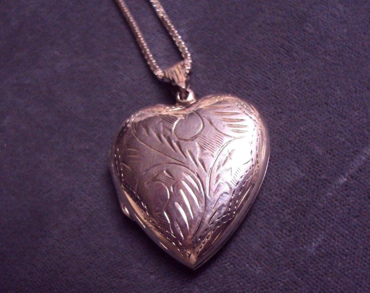 Vintage 925 Sterling Silver 1