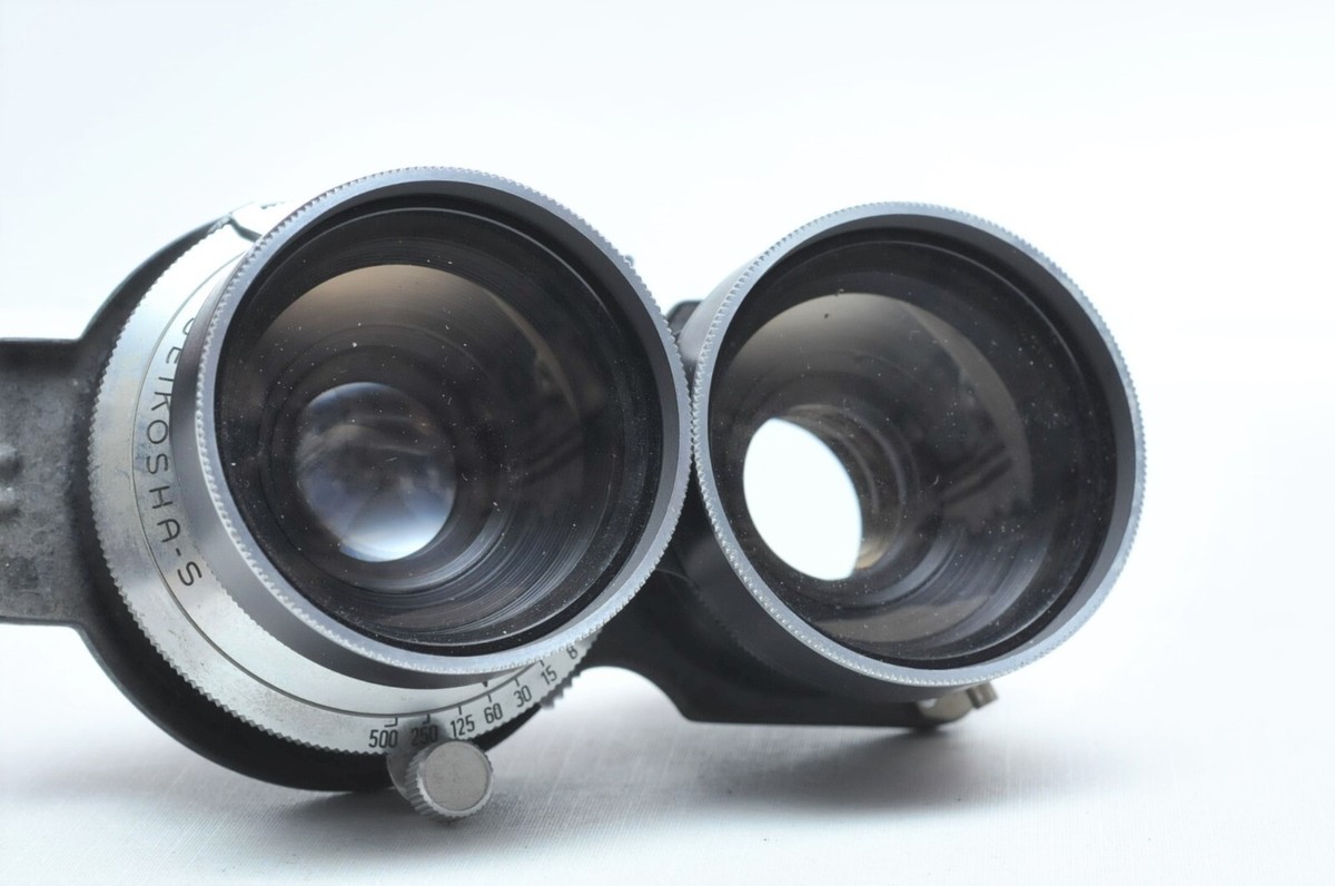 Mamiya-Sekor 65mm f/3.5 Seiko TLR Lens | eBay