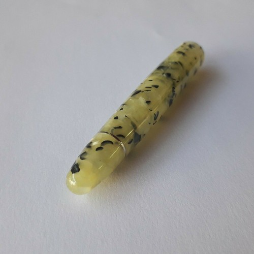 Barril verde mármol Nettuno Skipper para colección 1911 como nuevo repuesto muy raro - Imagen 6 de 7