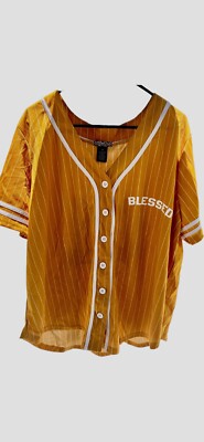 Belle Tweed Men s  BLESSED Jersey Shirt Size 1X