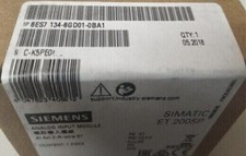 6ES7134-6GD01-0BA1 1PCS NEU SIEMENS ANALOG INPUT PLC MOUDLE 6ES7134-6GD01-0BA1