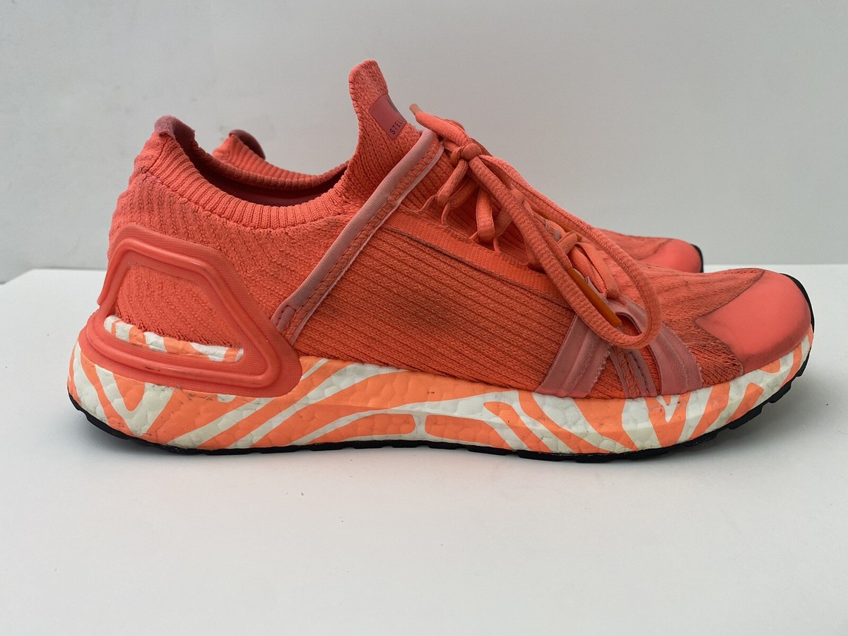 Mccartney Ultraboost Pink Stella Mccartney Neon Sneakers Adidas By