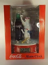 Coca Cola Alarm clock