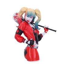 Image of Harley Quinn Bust 30cm