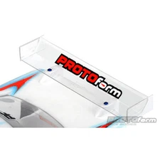 Pro-Line Racing #1724-17 PROTOform Elite-TC Pre-Cut Wing Kit for 190mm TC  