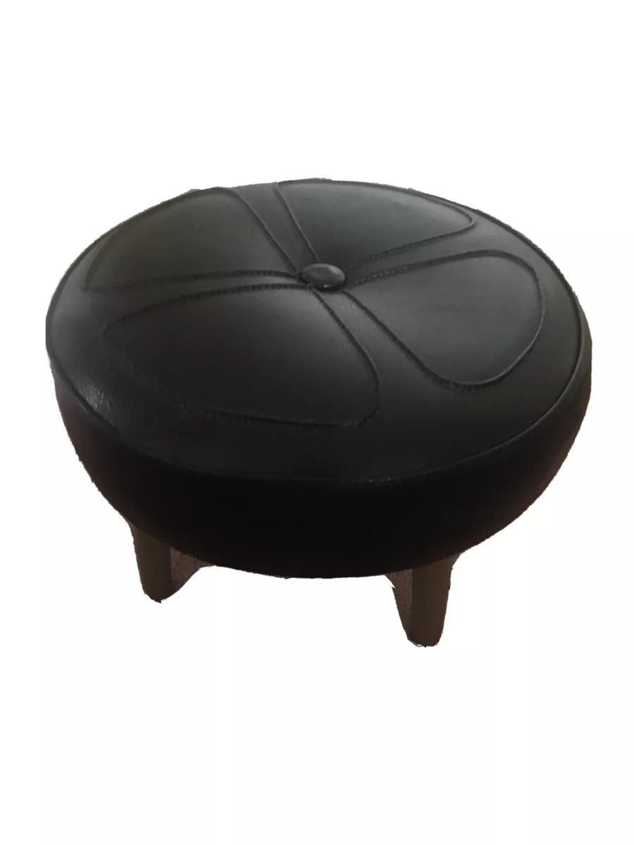 Mid century dressing table stool deals