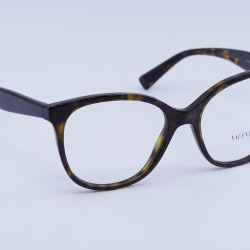 NEW Valentino VA3014 5196 Dark Havana 53mm Eyeglasses - Picture 6 of 6