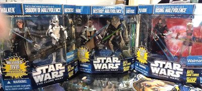 Star Wars The Clone Wars Shadow Rising Destroy of Malevolence  Matchstick