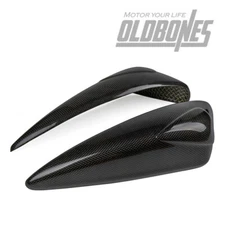 For TRIUMPH Daytona 675 2013-2015 Carbon Fiber Tank Sliders Protectors Guards