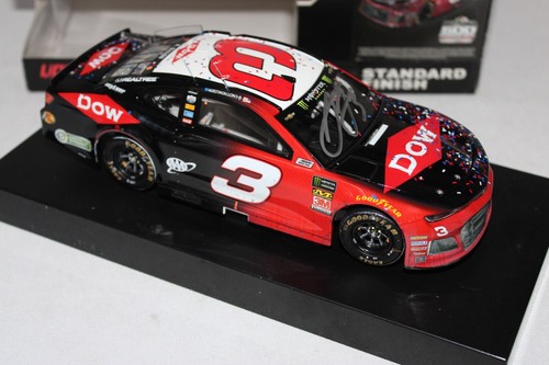 AUSTIN DILLON 2018 AUTOGRAPHED #3 DAYTONA 500 RACE WIN DOW CHEVY /1,381 MADE!! - Picture 5 of 12